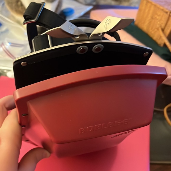 Boblbee Scarabee Rose Pink Mini Backpack Hardshell - Picture 3 of 7